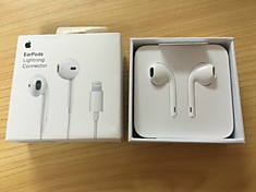 Наушники Apple EarPods Lightning Original