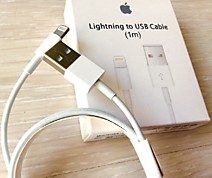 
    USB кабель Apple Lighting ORIGINAL
  