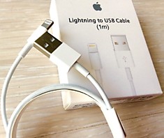 USB кабель Apple Lighting ORIGINAL